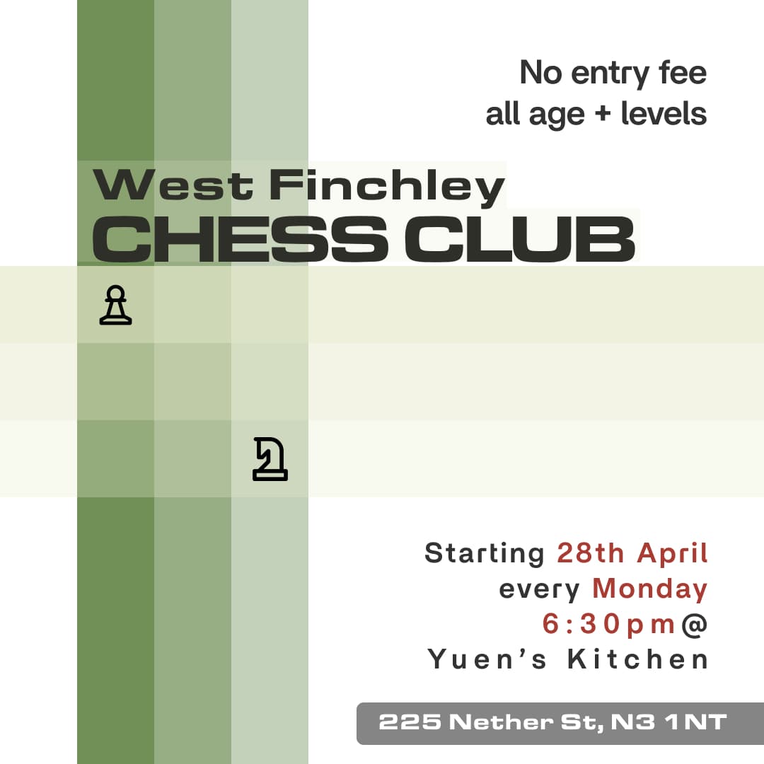 Cover Image for Chess Poster Design Process